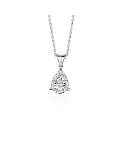 0.18 Carat Shimmer Diamond Pendant