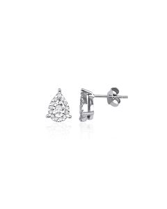 0.37 Carat Shimmer Diamond Earring