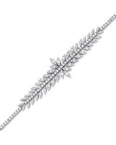 1.92 Carat Fantasy Diamond Bracelet